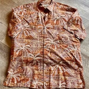 Tori Richard Hawaiian Men’s Shirt